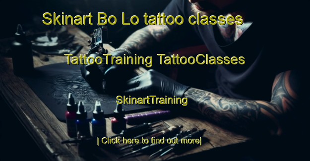 Skinart Bo Lo tattoo classes | #TattooTraining #TattooClasses #SkinartTraining-Vietnam