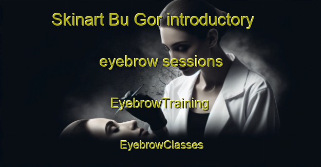 Skinart Bu Gor introductory eyebrow sessions | EyebrowTraining | EyebrowClasses | SkinartTraining-Vietnam