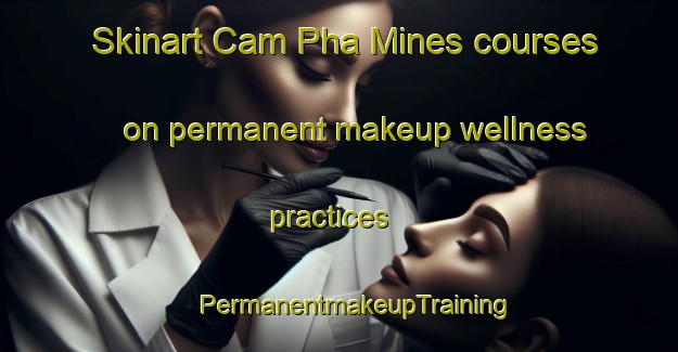 Skinart Cam Pha Mines courses on permanent makeup wellness practices | #PermanentmakeupTraining #PermanentmakeupClasses #SkinartTraining-Vietnam