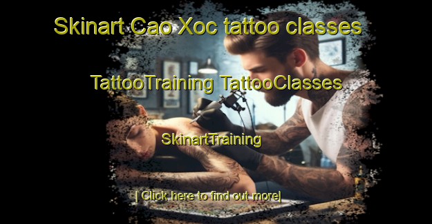 Skinart Cao Xoc tattoo classes | #TattooTraining #TattooClasses #SkinartTraining-Vietnam