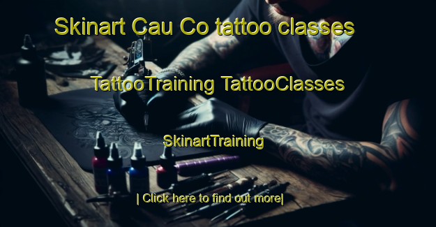 Skinart Cau Co tattoo classes | #TattooTraining #TattooClasses #SkinartTraining-Vietnam