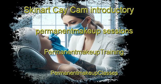 Skinart Cay Cam introductory permanentmakeup sessions | #PermanentmakeupTraining #PermanentmakeupClasses #SkinartTraining-Vietnam