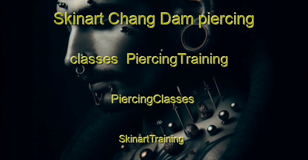 Skinart Chang Dam piercing classes | #PiercingTraining #PiercingClasses #SkinartTraining-Vietnam