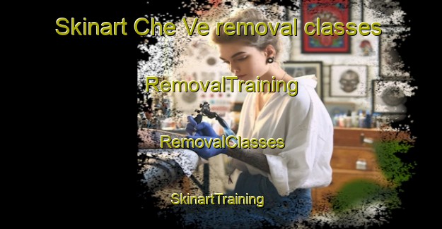 Skinart Che Ve removal classes | RemovalTraining | RemovalClasses | SkinartTraining-Vietnam