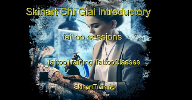 Skinart Chi Giai introductory tattoo sessions | #TattooTraining #TattooClasses #SkinartTraining-Vietnam