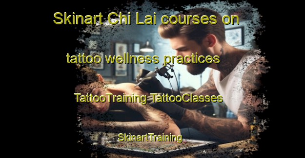 Skinart Chi Lai courses on tattoo wellness practices | #TattooTraining #TattooClasses #SkinartTraining-Vietnam