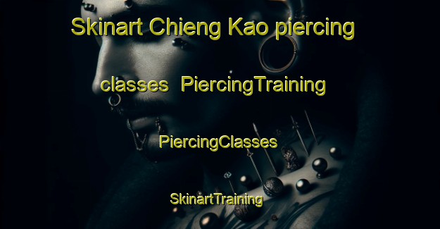 Skinart Chieng Kao piercing classes | #PiercingTraining #PiercingClasses #SkinartTraining-Vietnam