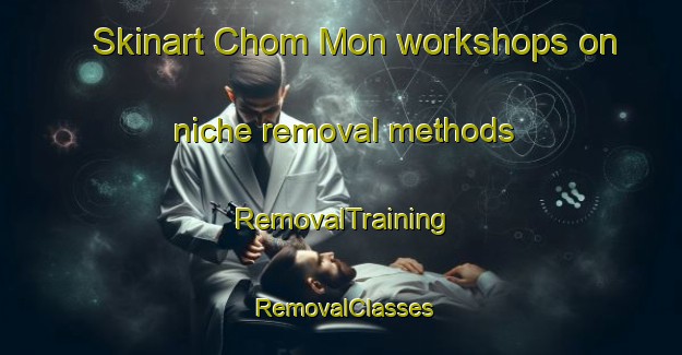 Skinart Chom Mon workshops on niche removal methods | RemovalTraining | RemovalClasses | SkinartTraining-Vietnam
