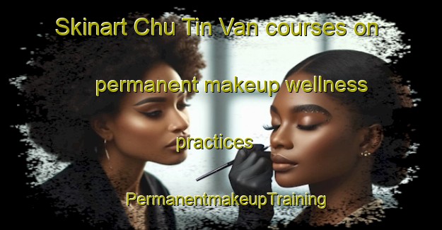 Skinart Chu Tin Van courses on permanent makeup wellness practices | PermanentmakeupTraining | PermanentmakeupClasses | SkinartTraining-Vietnam