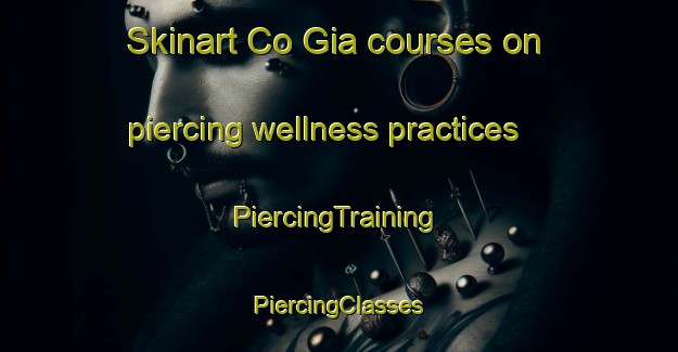 Skinart Co Gia courses on piercing wellness practices | #PiercingTraining #PiercingClasses #SkinartTraining-Vietnam