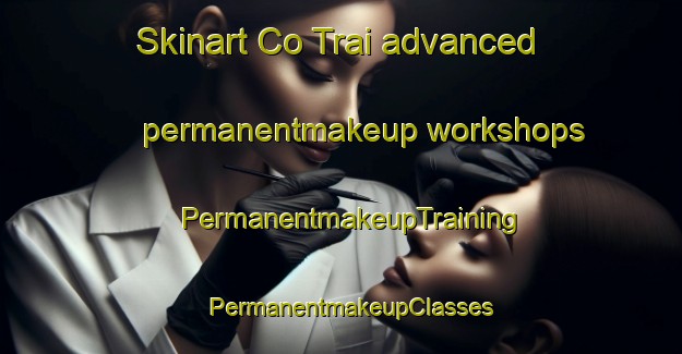 Skinart Co Trai advanced permanentmakeup workshops | PermanentmakeupTraining | PermanentmakeupClasses | SkinartTraining-Vietnam