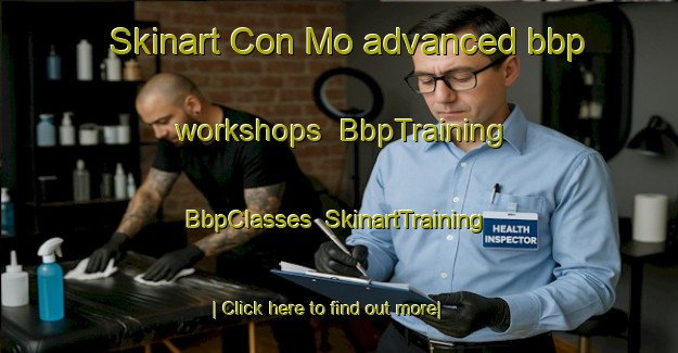 Skinart Con Mo advanced bbp workshops | BbpTraining | BbpClasses | SkinartTraining-Vietnam