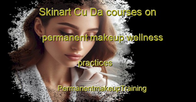 Skinart Cu Da courses on permanent makeup wellness practices | #PermanentmakeupTraining #PermanentmakeupClasses #SkinartTraining-Vietnam