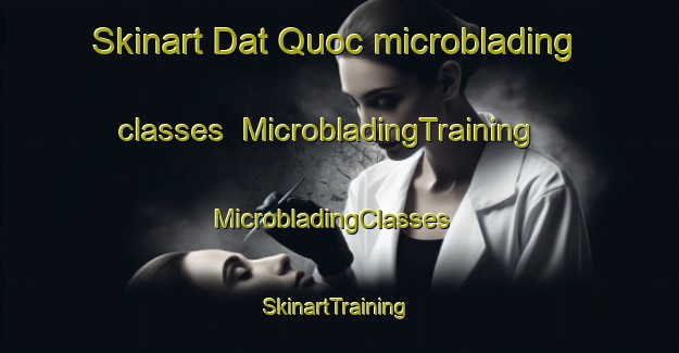 Skinart Dat Quoc microblading classes | MicrobladingTraining | MicrobladingClasses | SkinartTraining-Vietnam