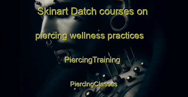 Skinart Datch courses on piercing wellness practices | #PiercingTraining #PiercingClasses #SkinartTraining-Vietnam