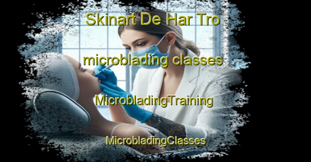 Skinart De Har Tro microblading classes | #MicrobladingTraining #MicrobladingClasses #SkinartTraining-Vietnam