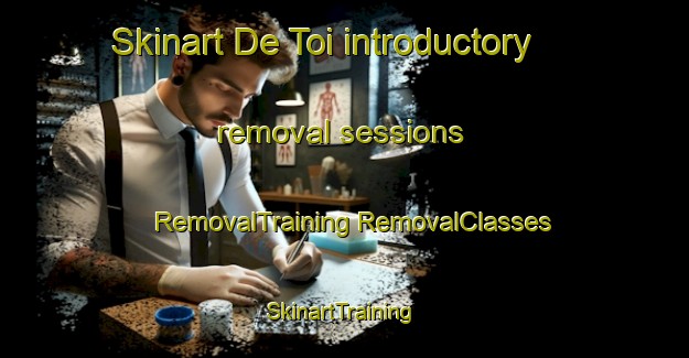 Skinart De Toi introductory removal sessions | #RemovalTraining #RemovalClasses #SkinartTraining-Vietnam