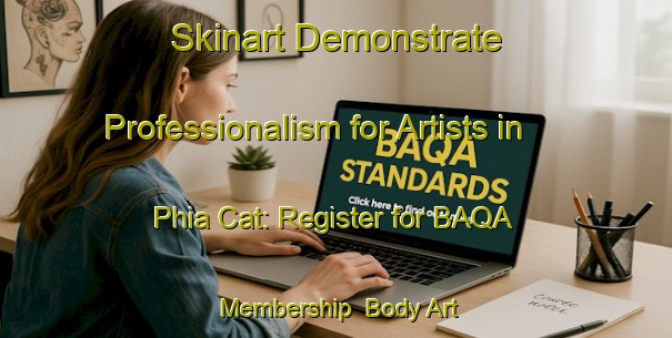 Skinart Demonstrate Professionalism for Artists in Phia Cat: Register for BAQA Membership | Body Art Qualification Authority | BAQA-Vietnam