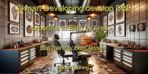 Skinart Developing develop BBP expertise in Binh Ly area | BbpTraining | BbpClasses | SkinartTraining-Vietnam