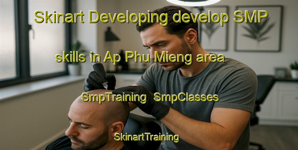 Skinart Developing develop SMP skills in Ap Phu Mieng area | SmpTraining | SmpClasses | SkinartTraining-Vietnam