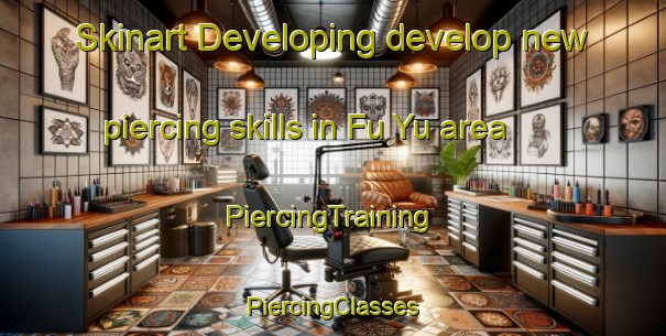 Skinart Developing develop new piercing skills in Fu Yu area | #PiercingTraining #PiercingClasses #SkinartTraining-Vietnam