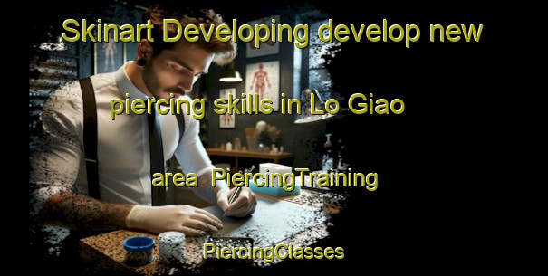 Skinart Developing develop new piercing skills in Lo Giao area | #PiercingTraining #PiercingClasses #SkinartTraining-Vietnam