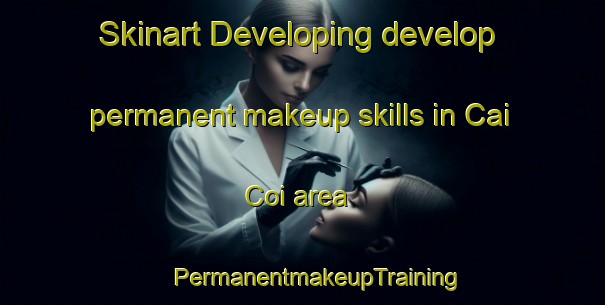 Skinart Developing develop permanent makeup skills in Cai Coi area | #PermanentmakeupTraining #PermanentmakeupClasses #SkinartTraining-Vietnam