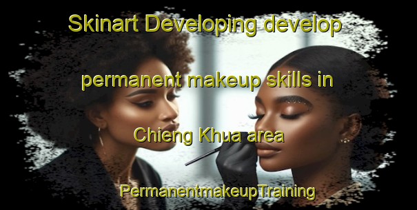 Skinart Developing develop permanent makeup skills in Chieng Khua area | #PermanentmakeupTraining #PermanentmakeupClasses #SkinartTraining-Vietnam