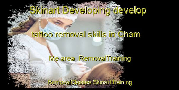 Skinart Developing develop tattoo removal skills in Cham Me area | #RemovalTraining #RemovalClasses #SkinartTraining-Vietnam