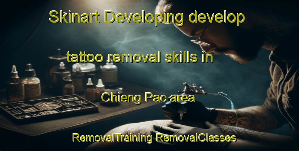 Skinart Developing develop tattoo removal skills in Chieng Pac area | #RemovalTraining #RemovalClasses #SkinartTraining-Vietnam