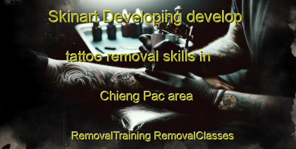 Skinart Developing develop tattoo removal skills in Chieng Pac area | #RemovalTraining #RemovalClasses #SkinartTraining-Vietnam