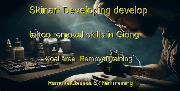 Skinart Developing develop tattoo removal skills in Giong Xoai area | #RemovalTraining #RemovalClasses #SkinartTraining-Vietnam