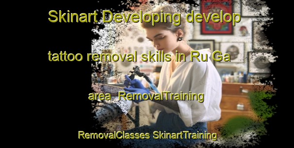 Skinart Developing develop tattoo removal skills in Ru Ga area | #RemovalTraining #RemovalClasses #SkinartTraining-Vietnam