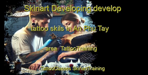 Skinart Developing develop tattoo skils in An Phu Tay area | #TattooTraining #TattooClasses #SkinartTraining-Vietnam