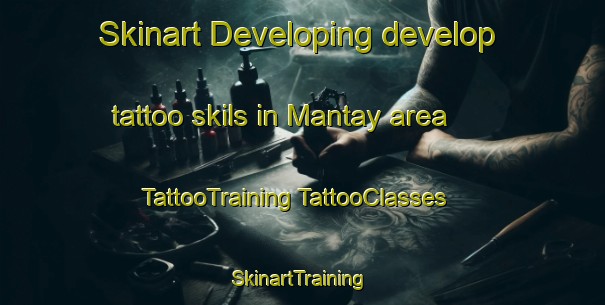 Skinart Developing develop tattoo skils in Mantay area | #TattooTraining #TattooClasses #SkinartTraining-Vietnam