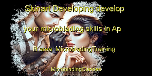 Skinart Developing develop your microblading skills in Ap B area | #MicrobladingTraining #MicrobladingClasses #SkinartTraining-Vietnam