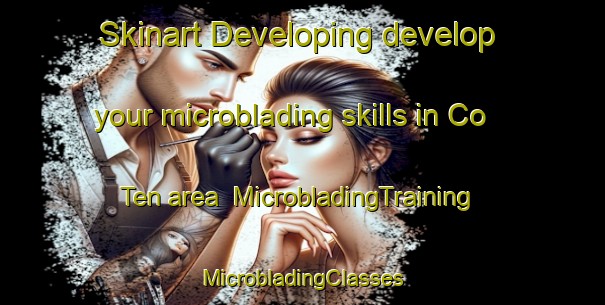 Skinart Developing develop your microblading skills in Co Ten area | #MicrobladingTraining #MicrobladingClasses #SkinartTraining-Vietnam