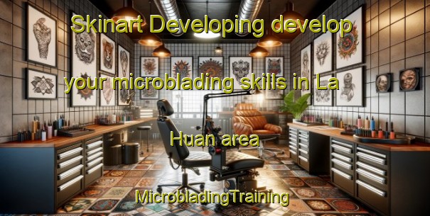 Skinart Developing develop your microblading skills in La Huan area | #MicrobladingTraining #MicrobladingClasses #SkinartTraining-Vietnam