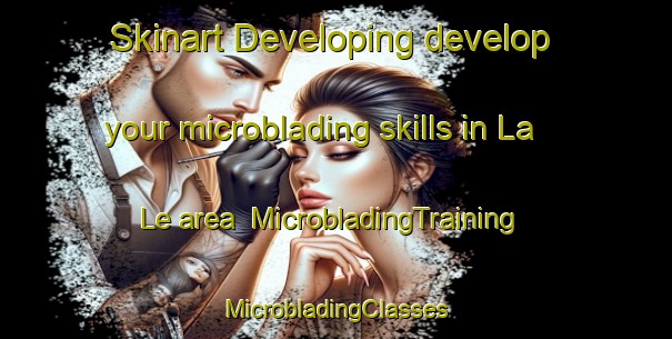 Skinart Developing develop your microblading skills in La Le area | #MicrobladingTraining #MicrobladingClasses #SkinartTraining-Vietnam