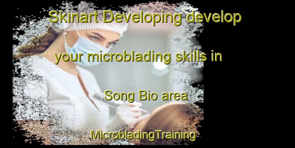 Skinart Developing develop your microblading skills in Song Bio area | MicrobladingTraining | MicrobladingClasses | SkinartTraining-Vietnam