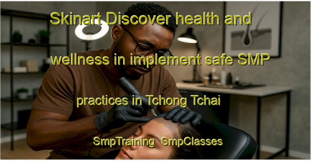 Skinart Discover health and wellness in implement safe SMP practices in Tchong Tchai | SmpTraining | SmpClasses | SkinartTraining-Vietnam