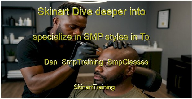 Skinart Dive deeper into specialize in SMP styles in To Dan | SmpTraining | SmpClasses | SkinartTraining-Vietnam