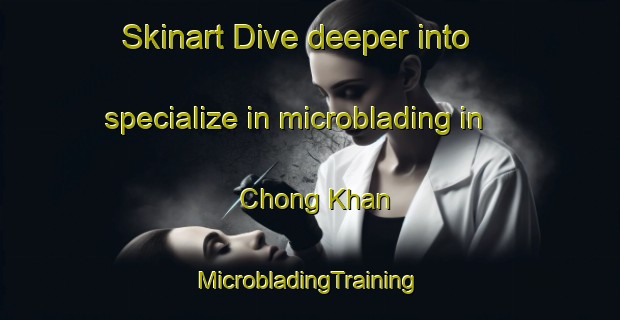 Skinart Dive deeper into specialize in microblading in Chong Khan | #MicrobladingTraining #MicrobladingClasses #SkinartTraining-Vietnam