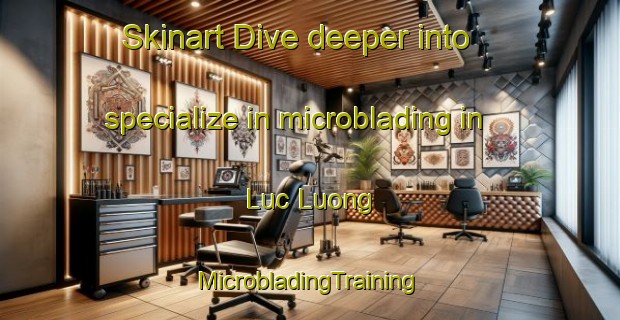 Skinart Dive deeper into specialize in microblading in Luc Luong | #MicrobladingTraining #MicrobladingClasses #SkinartTraining-Vietnam