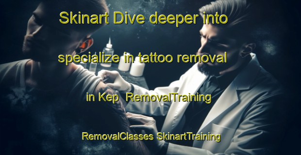 Skinart Dive deeper into specialize in tattoo removal in Kep | #RemovalTraining #RemovalClasses #SkinartTraining-Vietnam