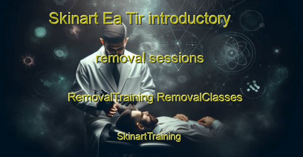 Skinart Ea Tir introductory removal sessions | #RemovalTraining #RemovalClasses #SkinartTraining-Vietnam