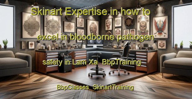 Skinart Expertise in how to excel in bloodborne pathogen safety in Lam Xa | BbpTraining | BbpClasses | SkinartTraining-Vietnam