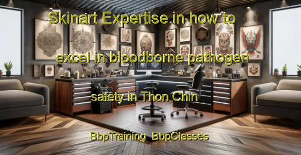 Skinart Expertise in how to excel in bloodborne pathogen safety in Thon Chin | BbpTraining | BbpClasses | SkinartTraining-Vietnam
