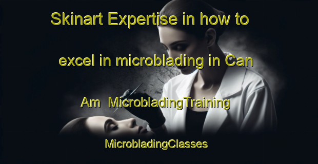 Skinart Expertise in how to excel in microblading in Can Am | MicrobladingTraining | MicrobladingClasses | SkinartTraining-Vietnam