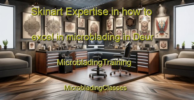 Skinart Expertise in how to excel in microblading in Deur | MicrobladingTraining | MicrobladingClasses | SkinartTraining-Vietnam